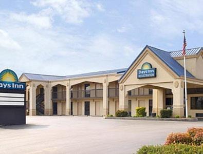 Days Inn By Wyndham Athens Eksteriør bilde