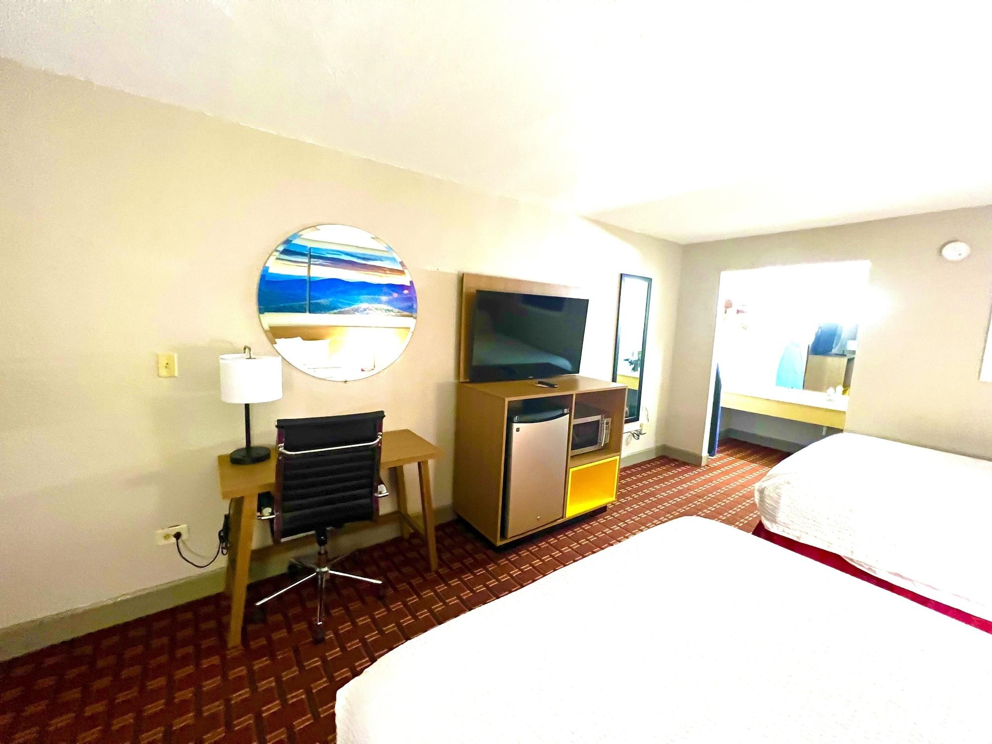 Days Inn By Wyndham Athens Eksteriør bilde