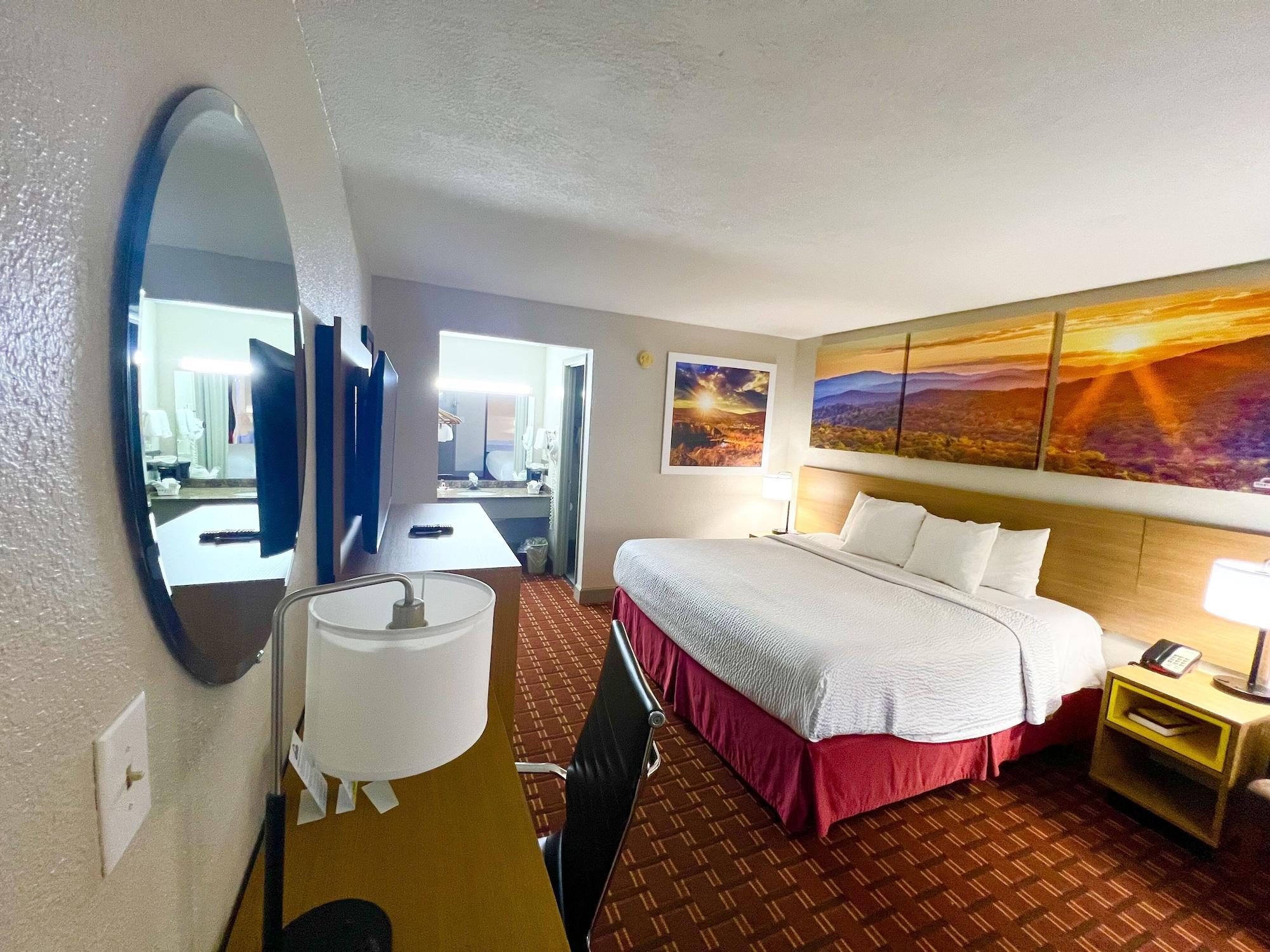 Days Inn By Wyndham Athens Eksteriør bilde