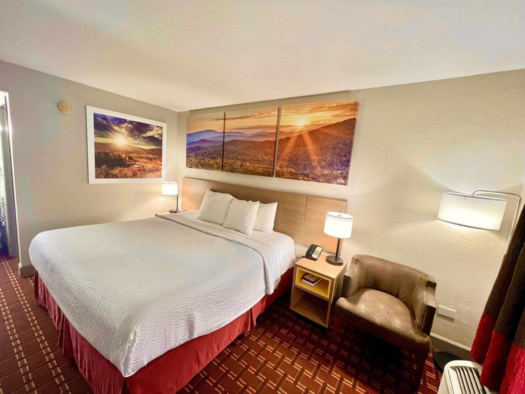 Days Inn By Wyndham Athens Eksteriør bilde