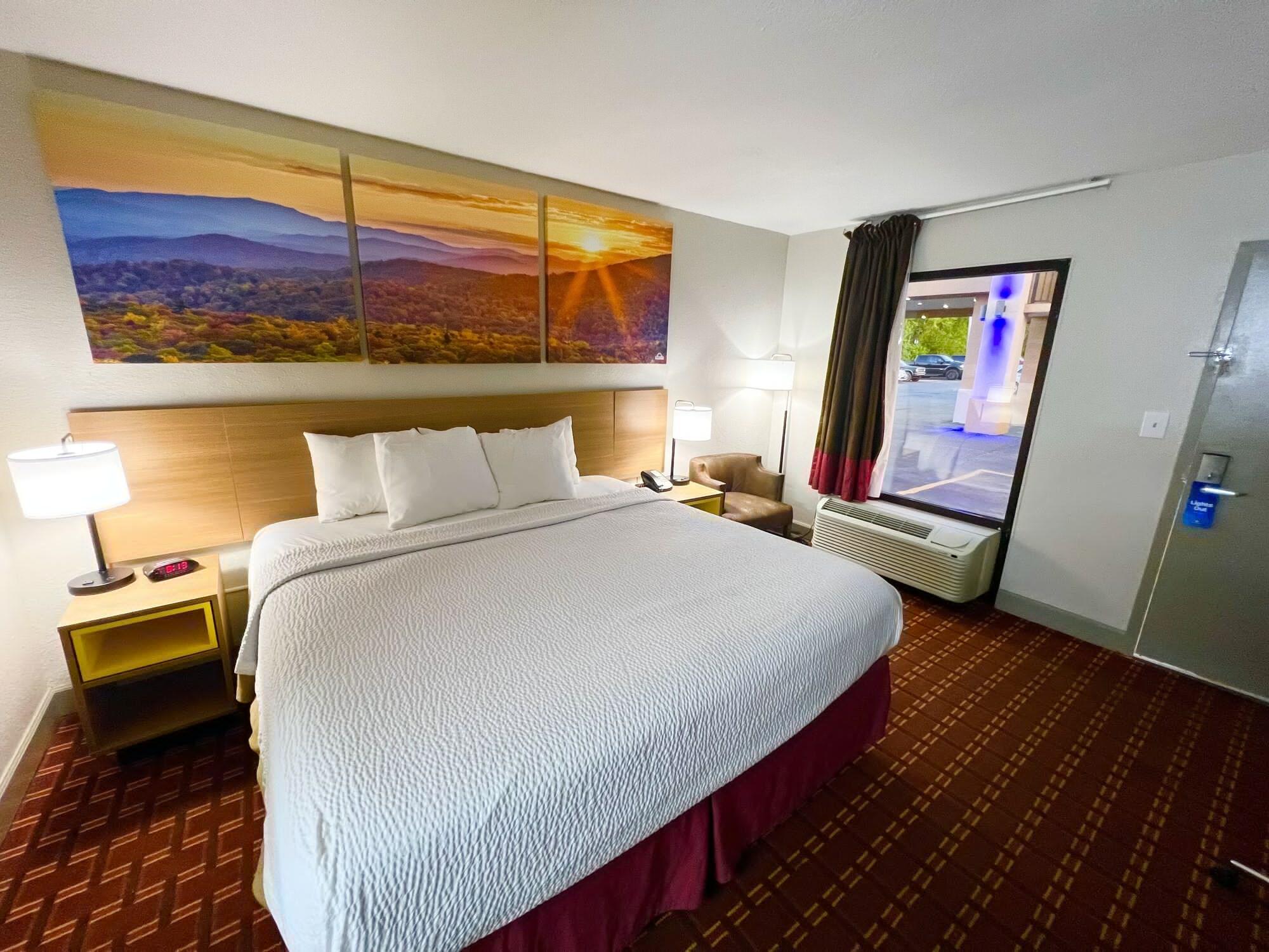 Days Inn By Wyndham Athens Eksteriør bilde